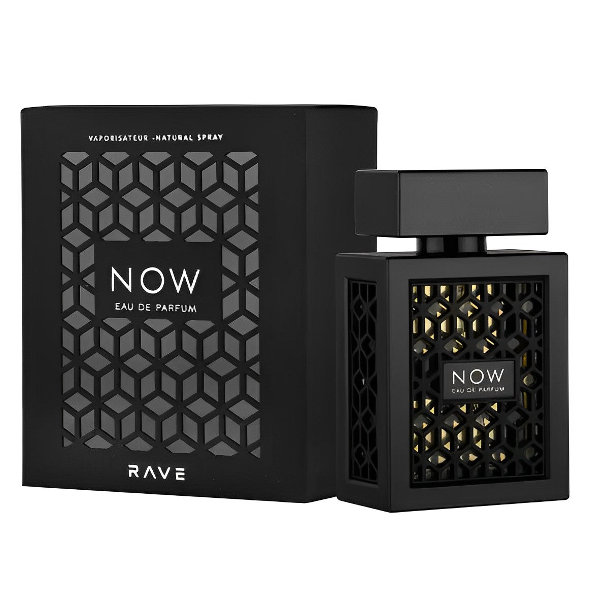 Now - Rave