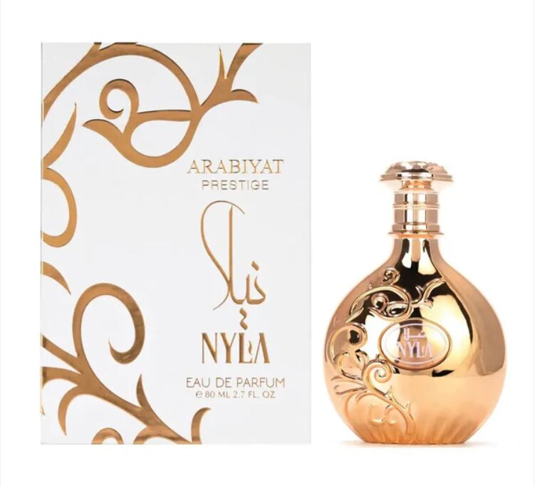 Nyla - Arabiyat