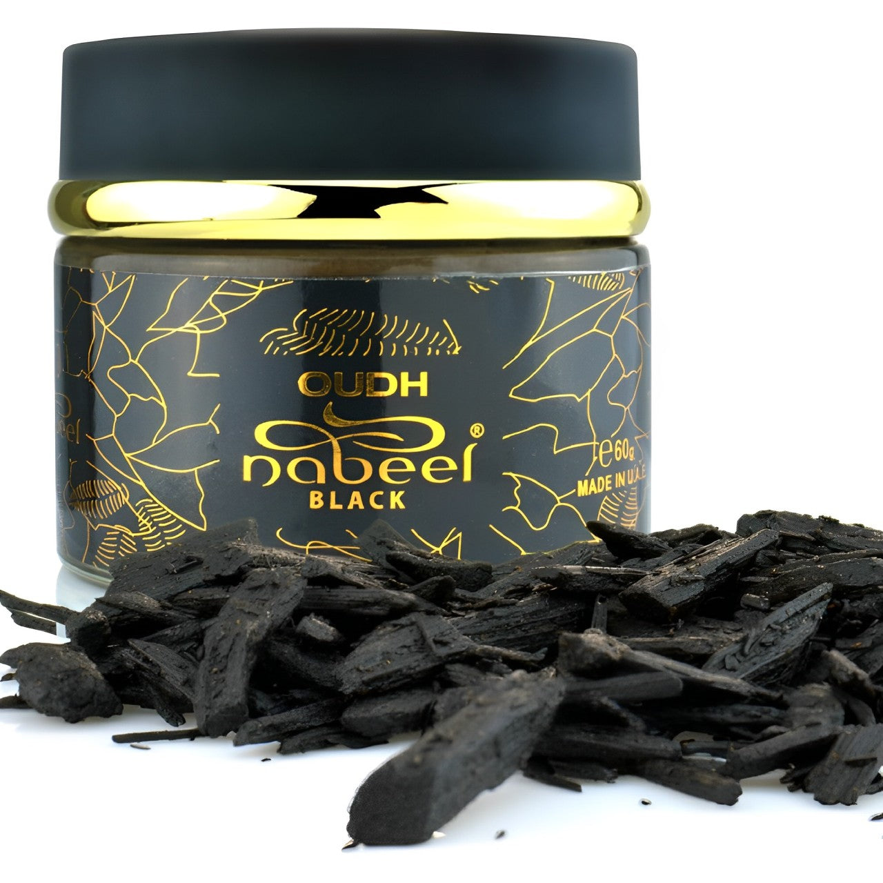 Oudh Nabeel Black - Nabeel