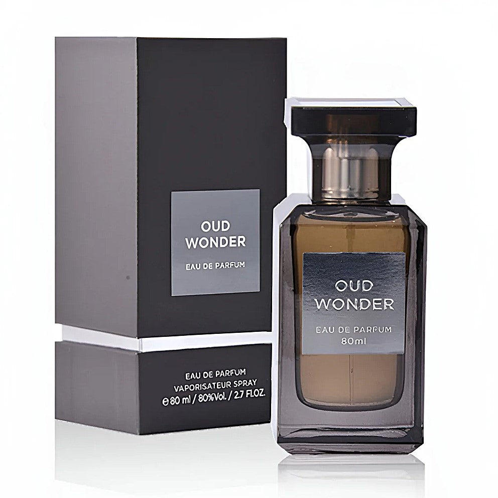 Oud wonder - Fragrance World