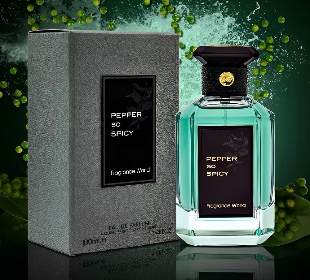 Pepper So Spicy - Fragrance World