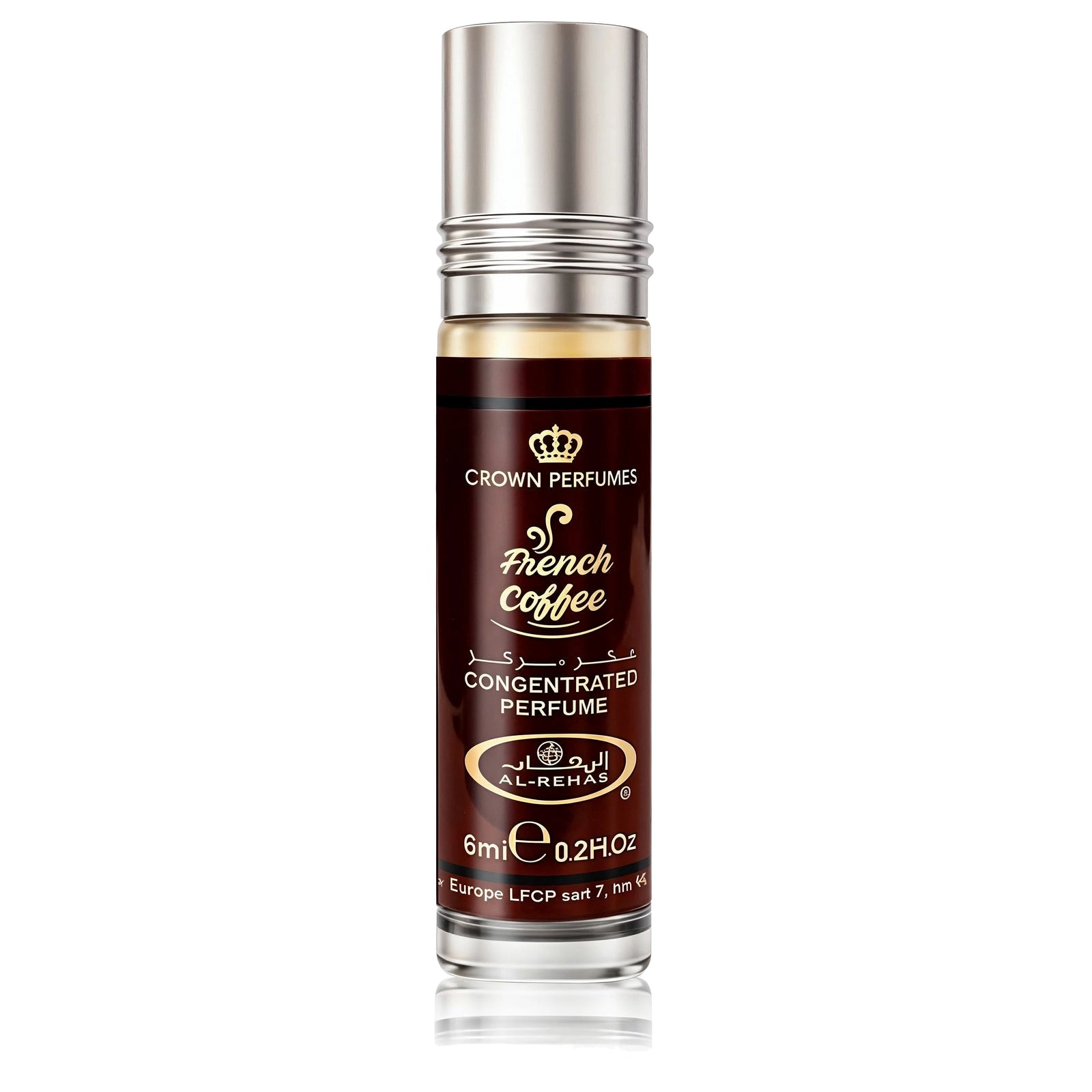 French Coffee - Al-Rehab - Parfum Olie