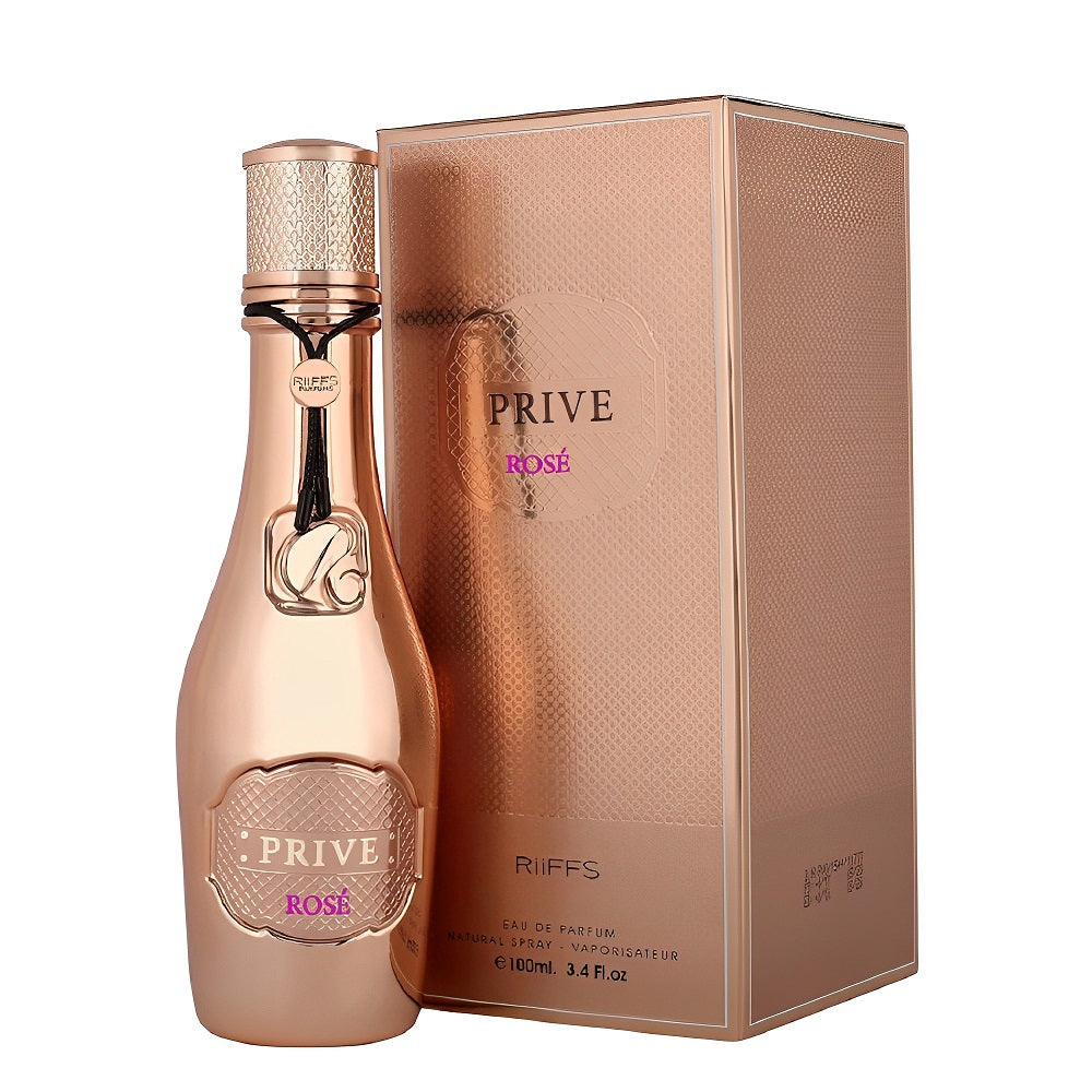 Prive Rose - RiiFFS