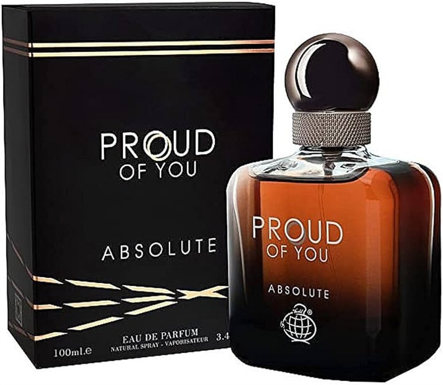 Proud of You absolute - Fragrance World