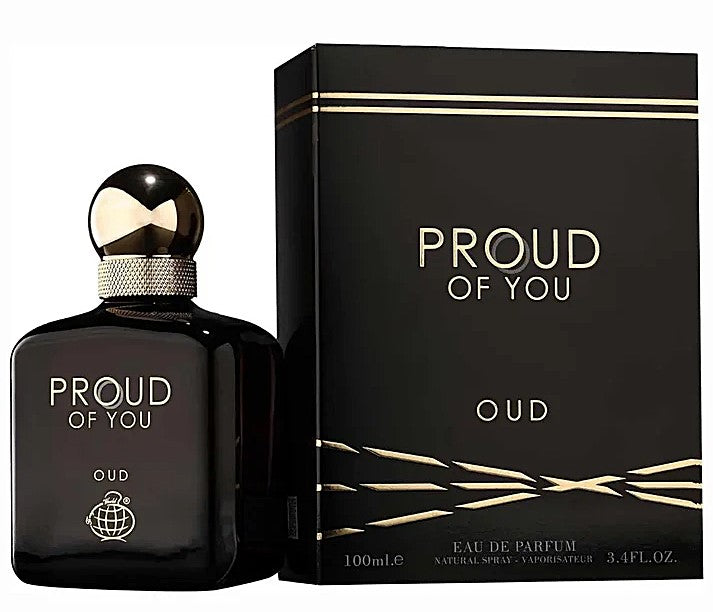 Proud of You OUD - Fragrance World