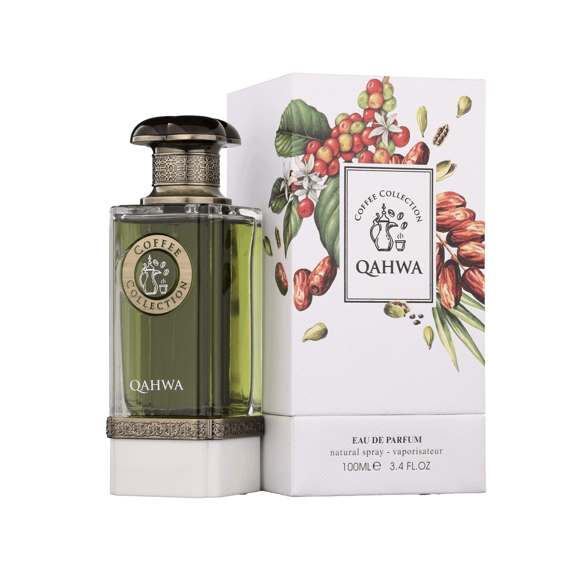 Qahwa coffe collection - Fragrance World