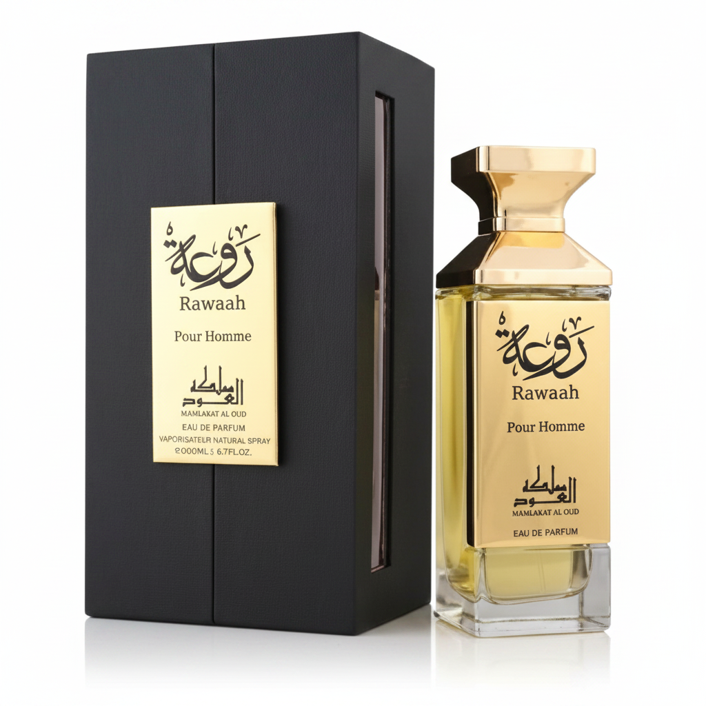 Rawaah Pour Homme Eau de Parfum | Mamlakat Al Oud