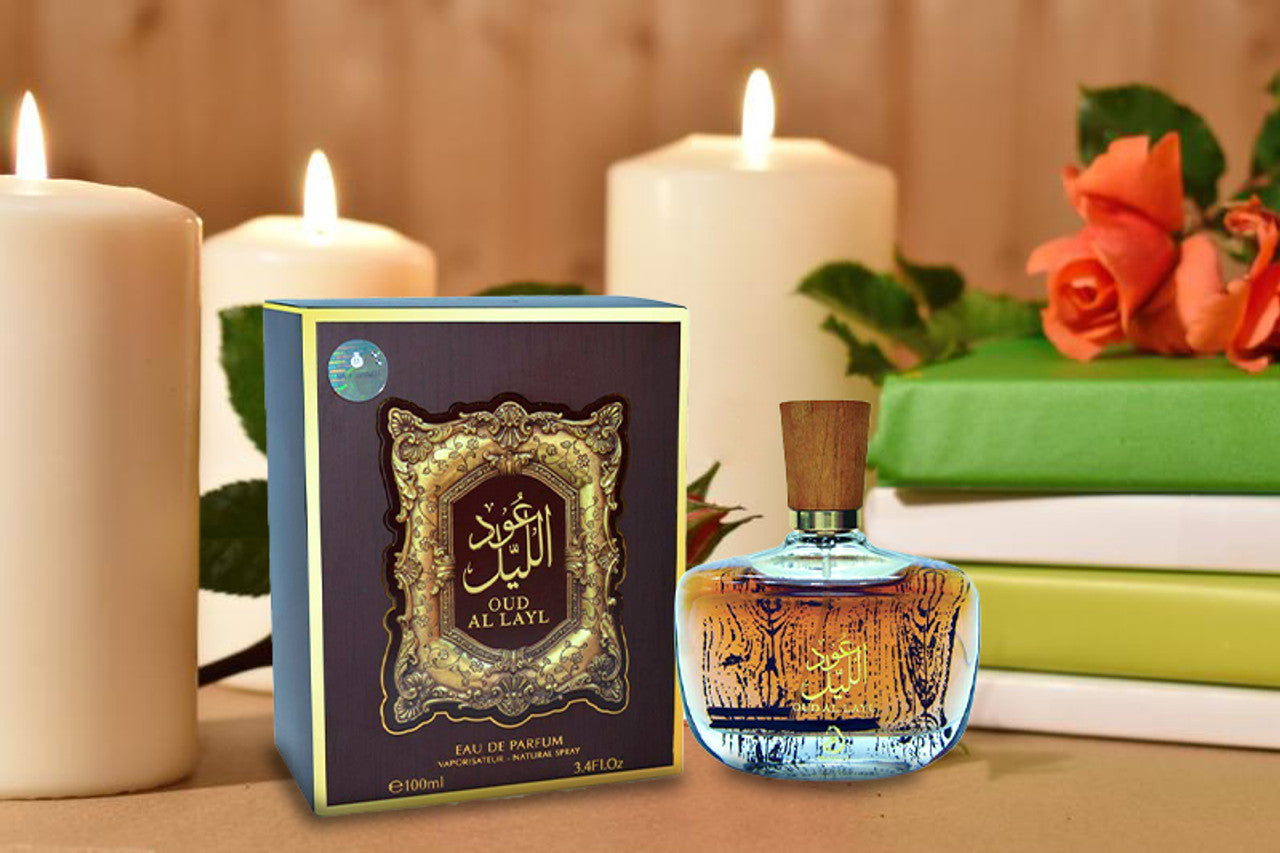 Oud Al Layl – Arabiyat