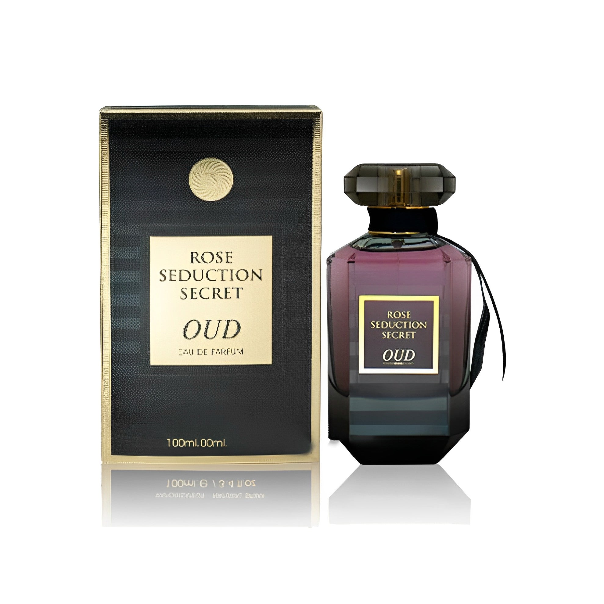 Rose Seduction Secret Oud - Fragrance World