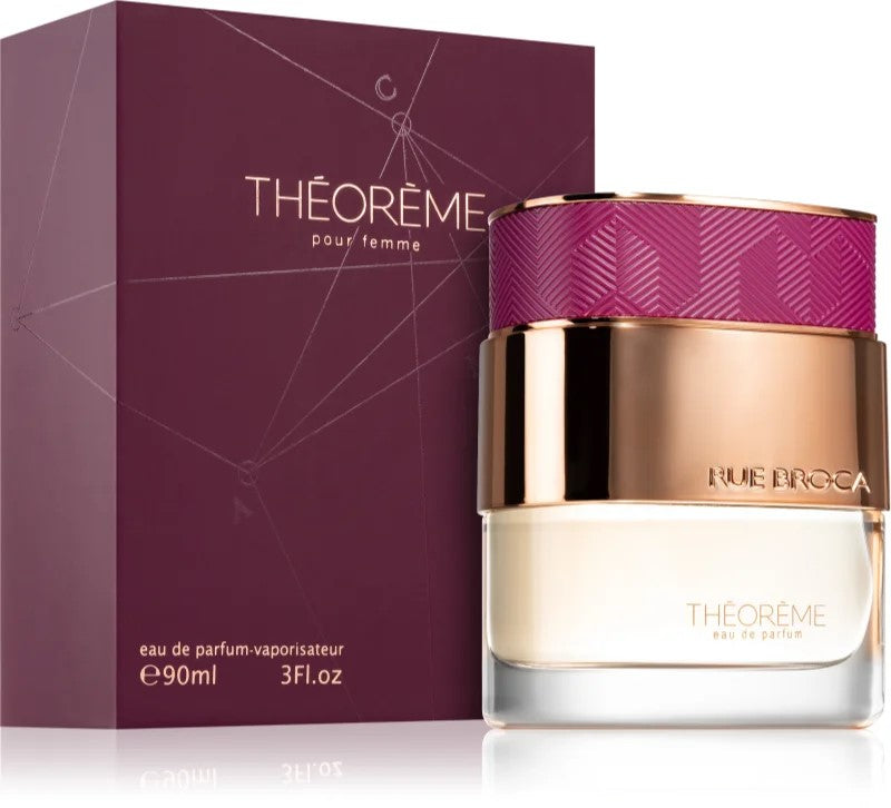 Theoreme pour femme - Rue broca