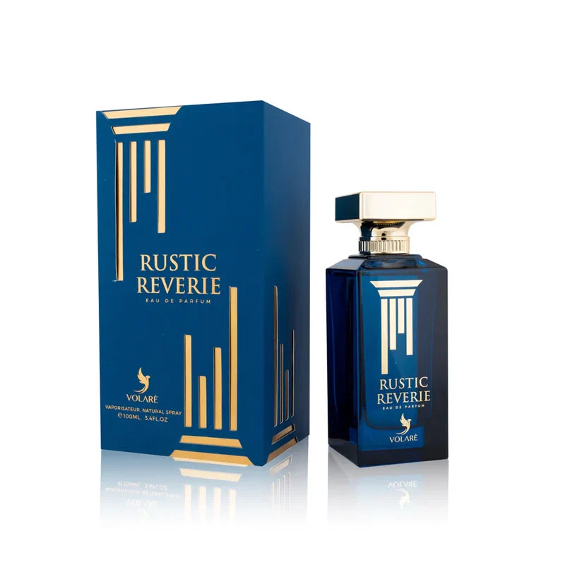 Rustic Reverie Eau de Parfum | Volare