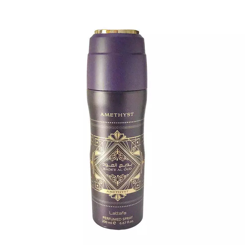 Badee Al Oud Amethyst - Lattafa - Deodorant