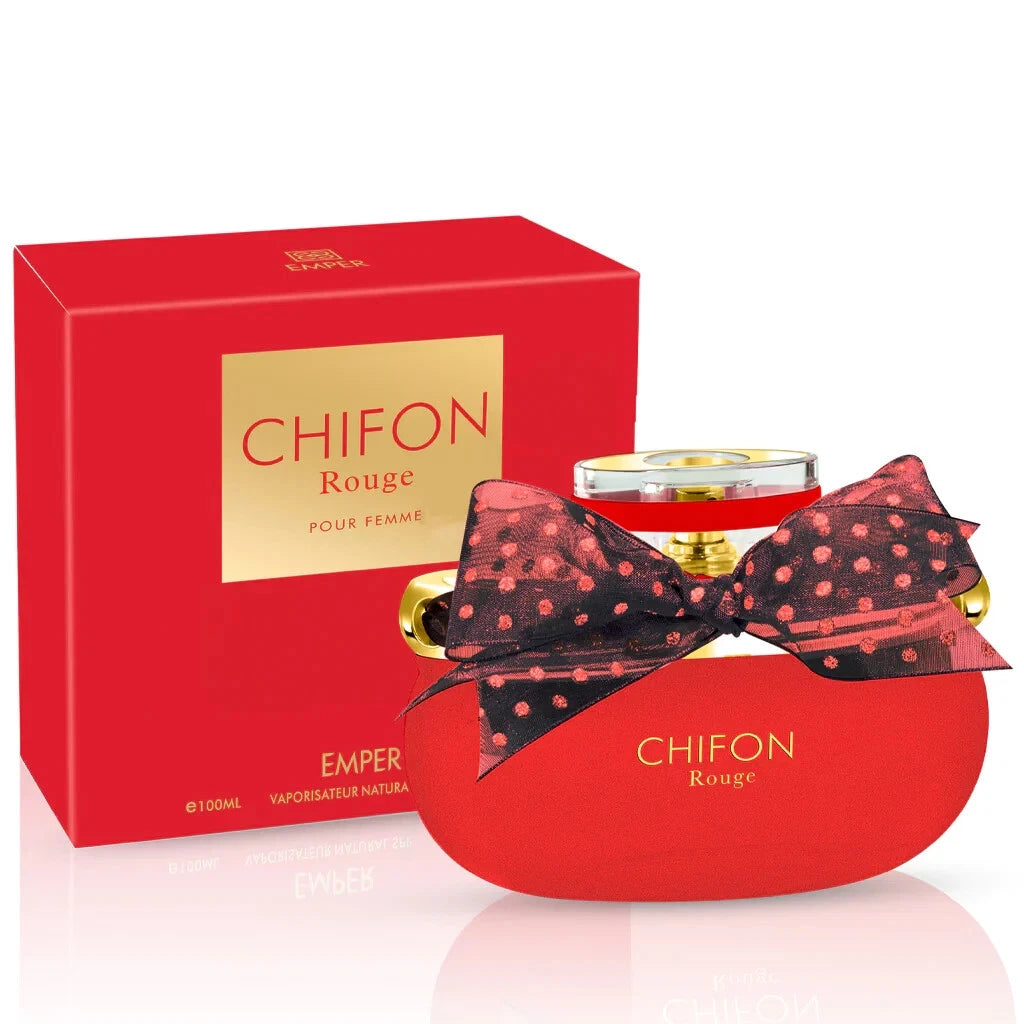 Chifon Rouge – Emper