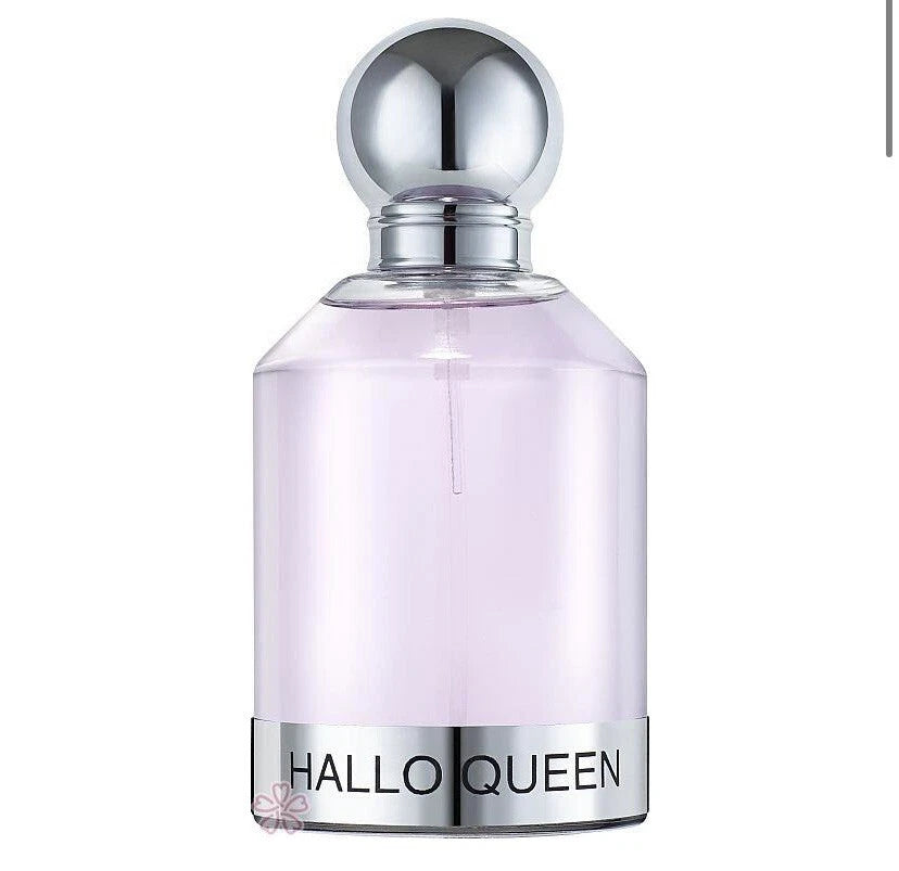 Hallo Queen – Fragrance World