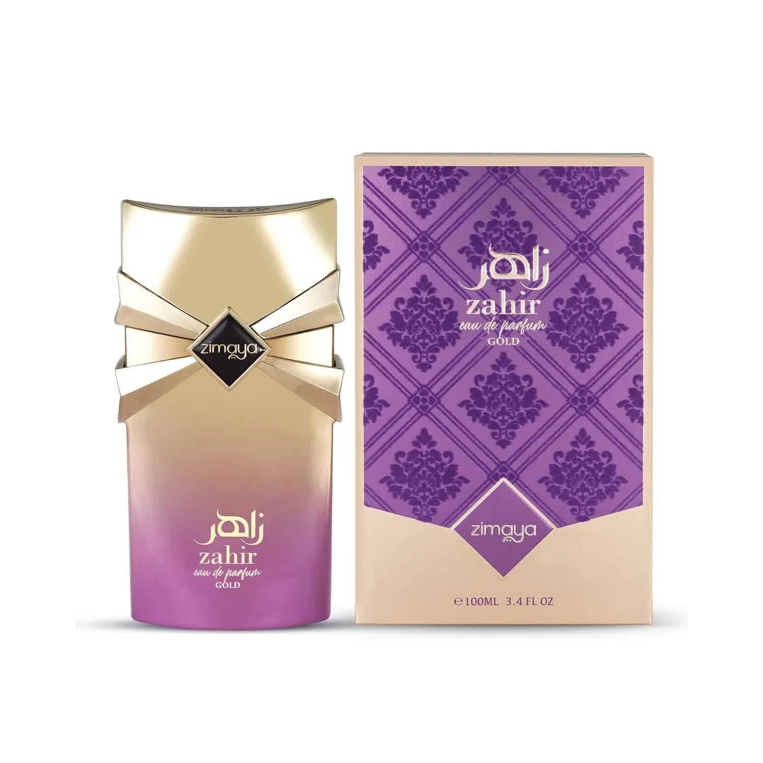 Zahir Gold - Zimaya