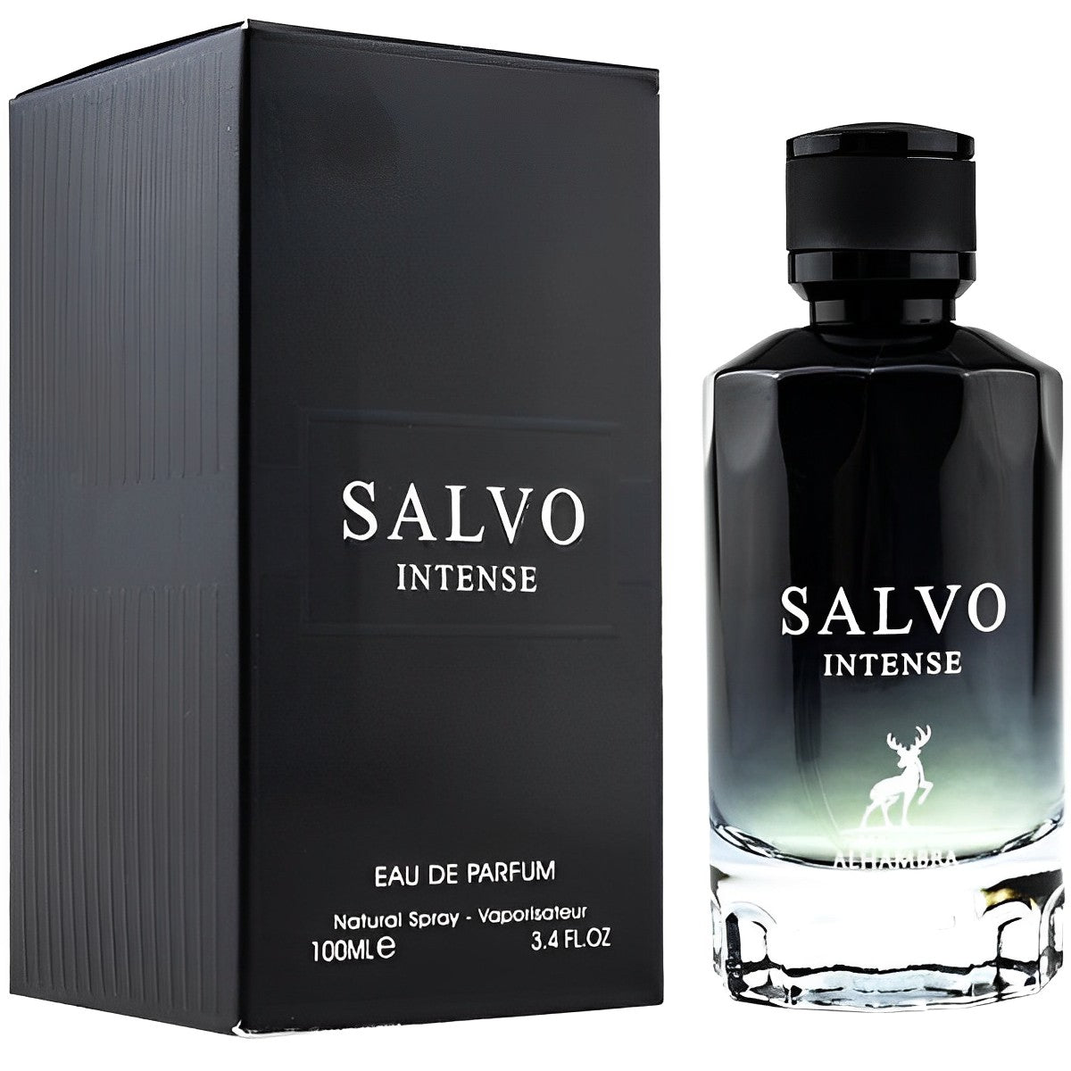 Salvo Intense - Maison Alhambra