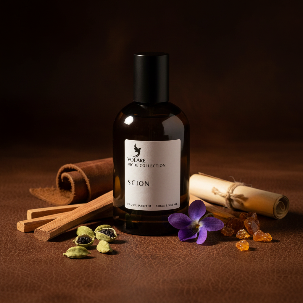Scion Niche Eau de Parfum | Volare