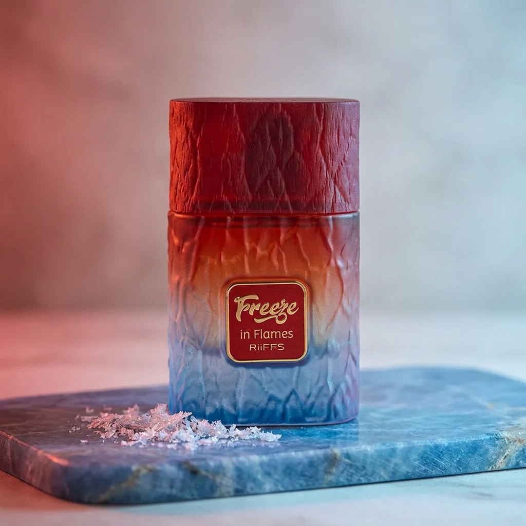 Sfeerfoto Riiffs Freeze in Flames