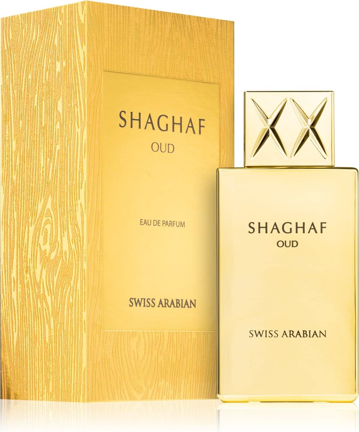 Shaghaf oud - Swiss Arabian