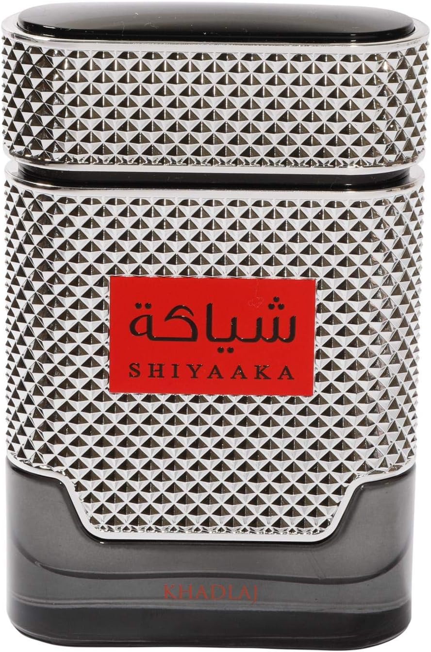 Shiyaaka silver - Khadlaj