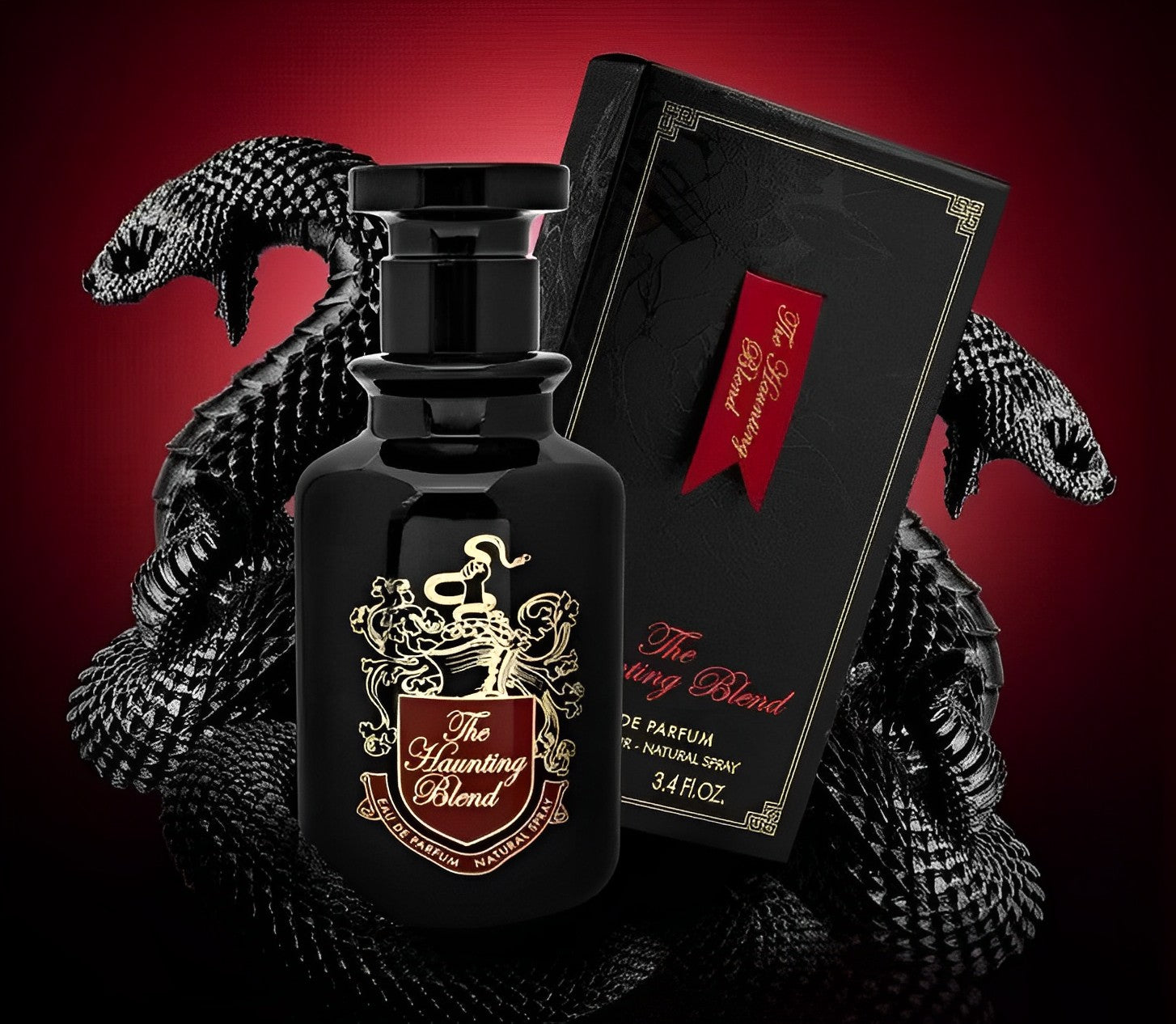 The Haunting Blend - Fragrance World