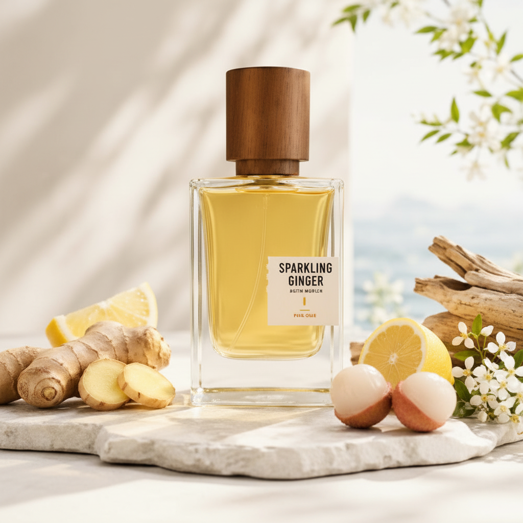 Sparkling Ginger Eau de Parfum | Volare