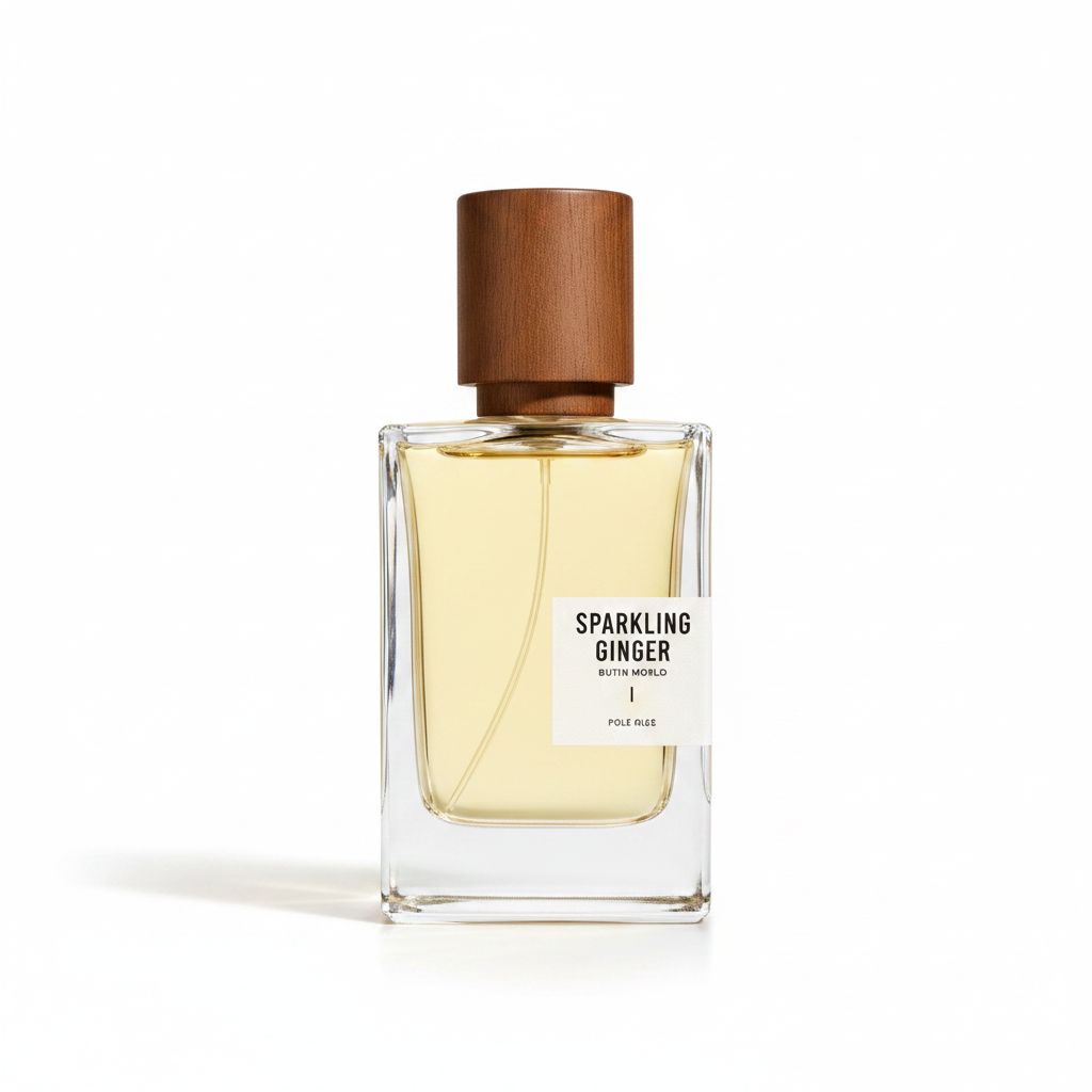 Sparkling Ginger Eau de Parfum | Volare