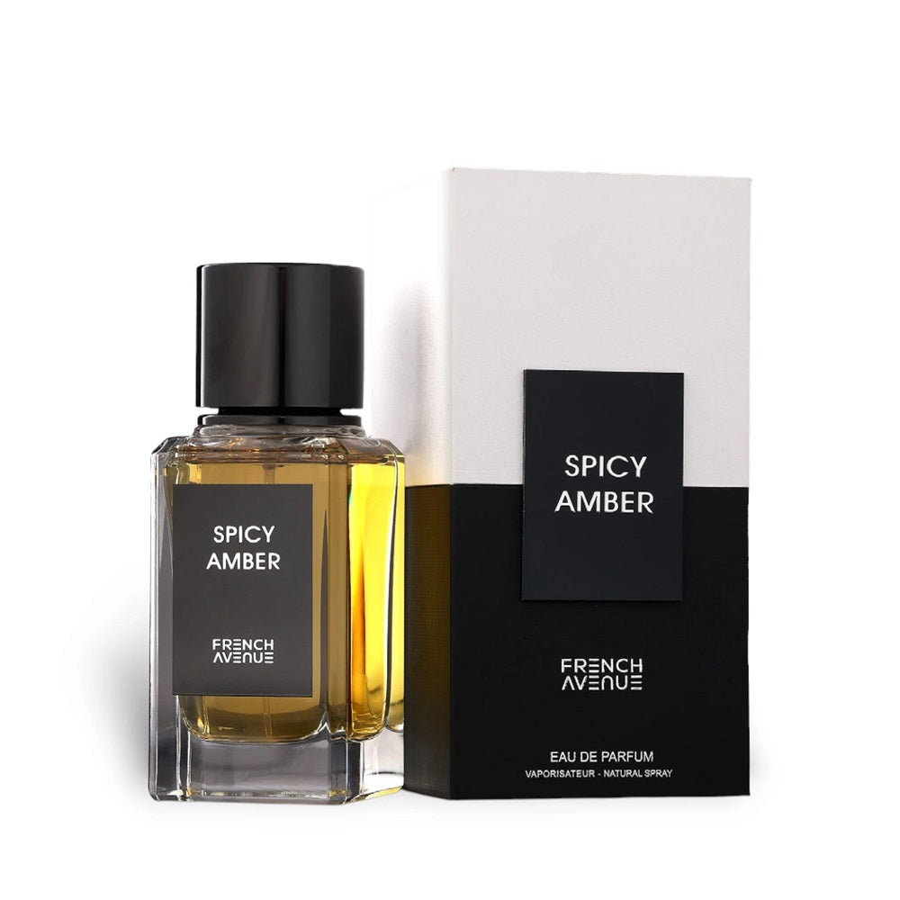 Spicy Amber - French Avenue