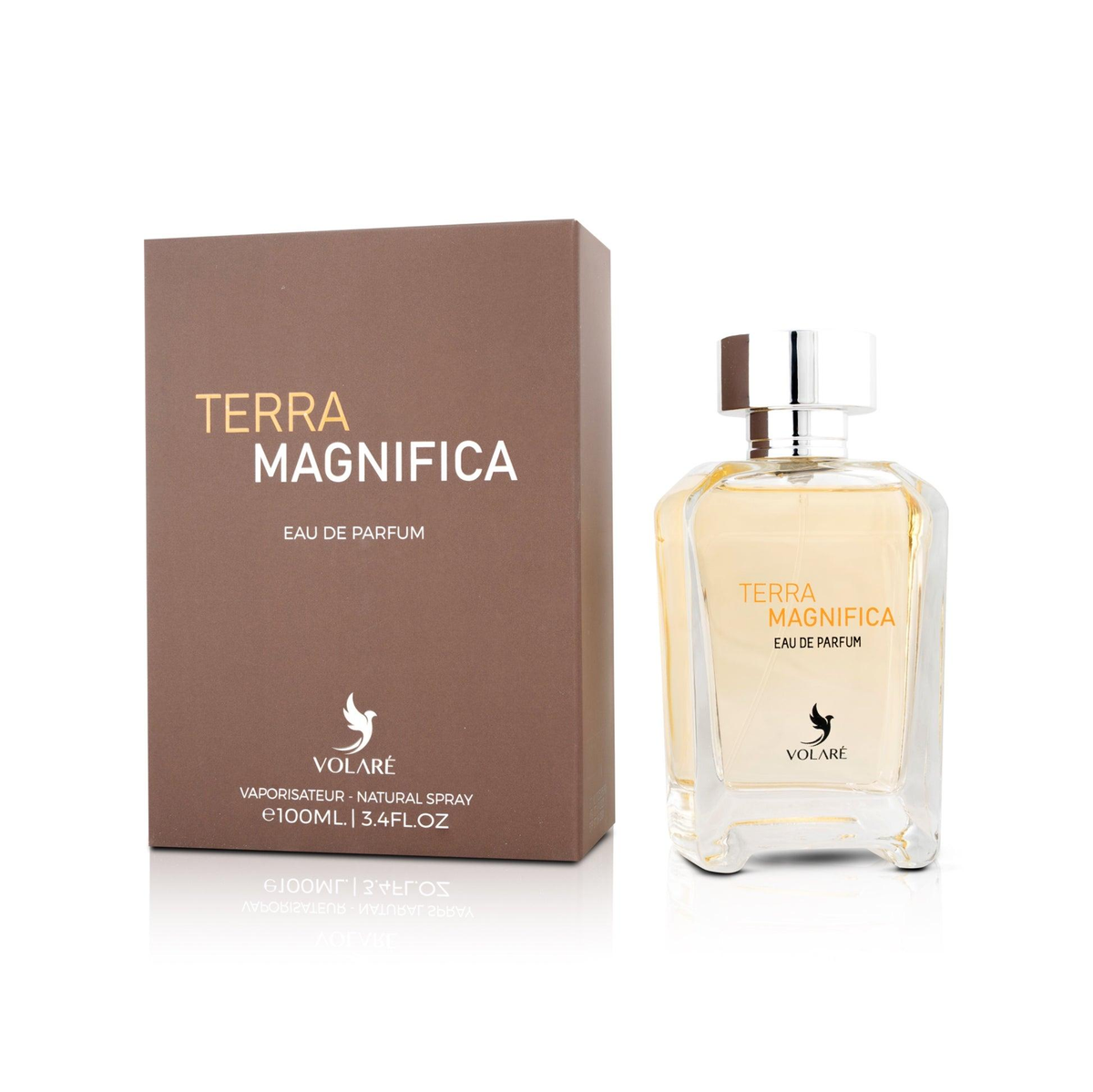 Terra Magnifica Eau de Parfum | Volare