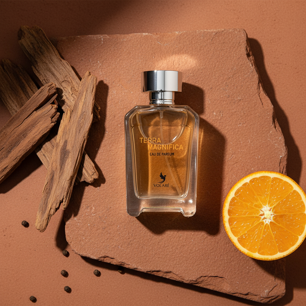 Terra Magnifica Eau de Parfum | Volare
