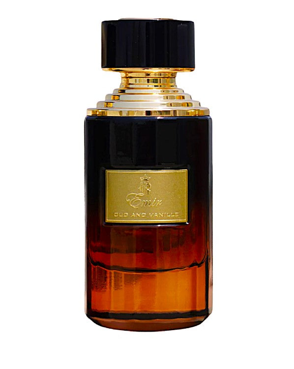 Paris Corner Emir OUD AND VANILLE Eau de Parfum 75ML