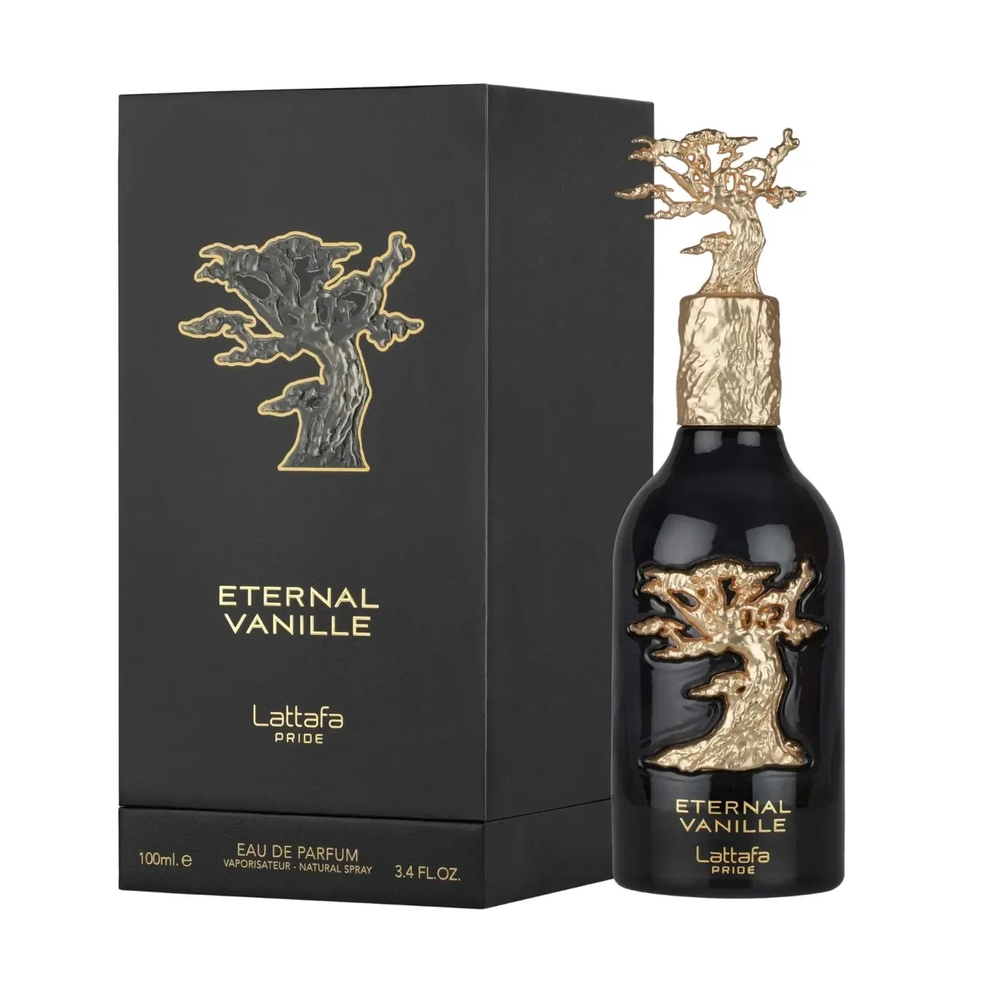 Eternal Vanille - Lattafa pride
