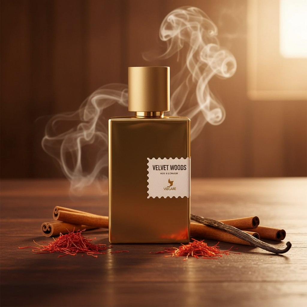 Velvet Woods Eau de Parfum | Volare