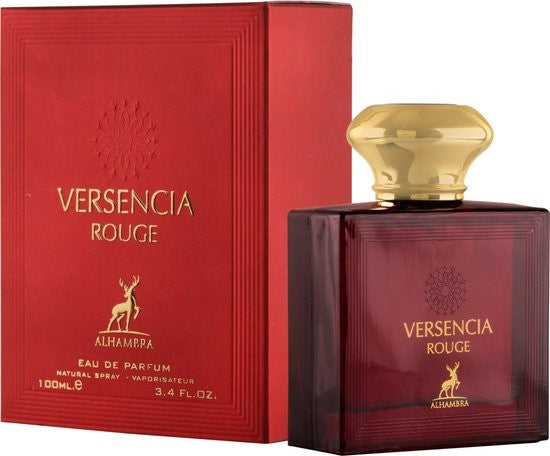 Versencia Rouge - Maison Alhambra