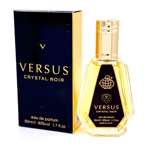 Versus chrystal noir -  Fragrance World