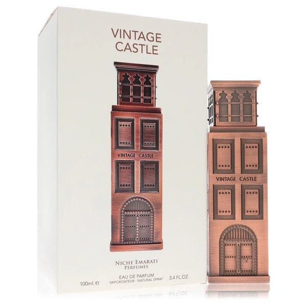 Vintage castle - Niche emarati perfumes