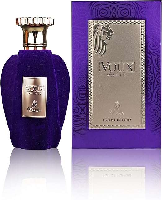 Voux violette - Paris Corner