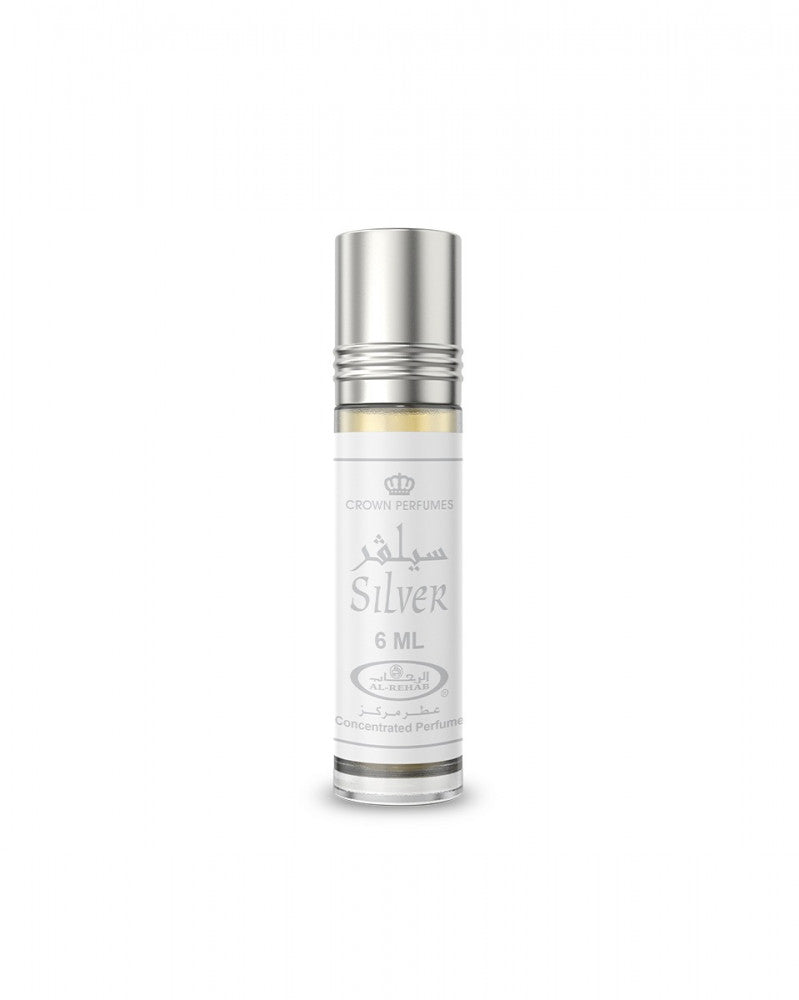 Silver - Al Rehab - Parfum Olie