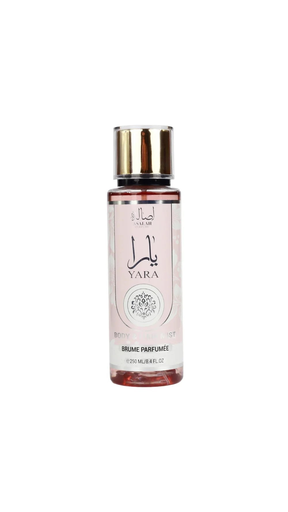 Yara Hair & Bodymist - Asalah Parfum