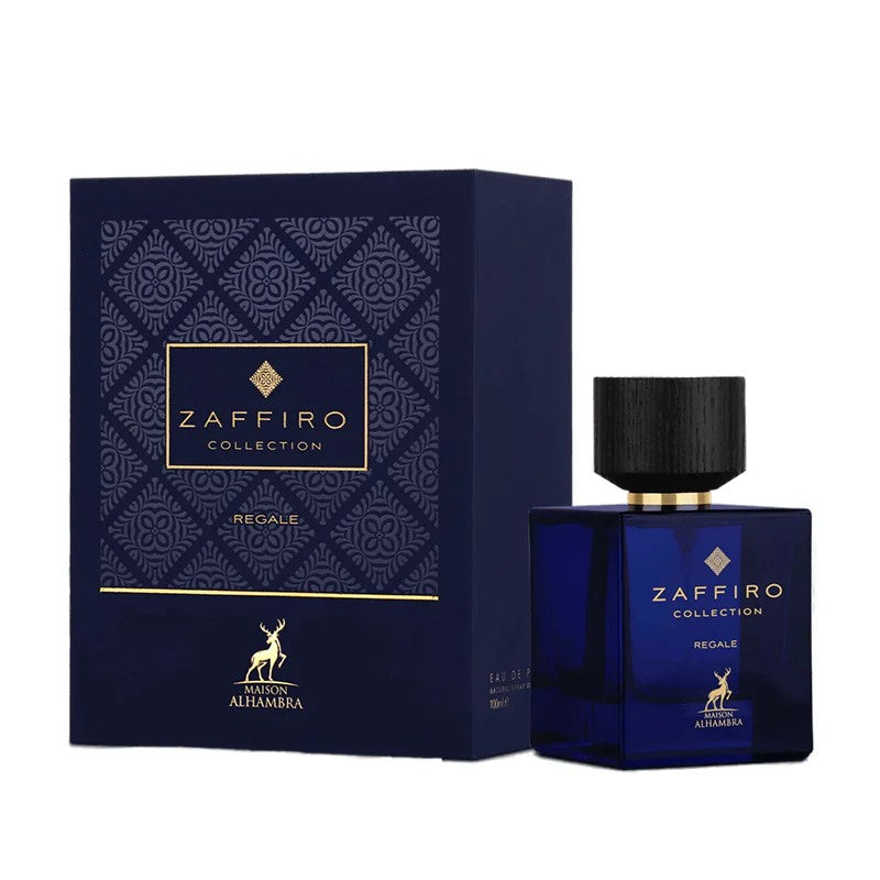 Zaffiro Regale - Maison Alhambra