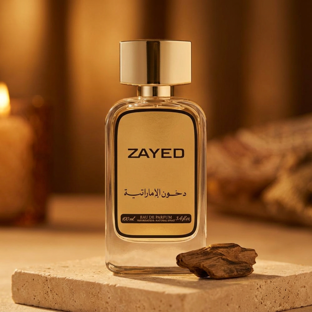 Zayed sfeerbeeld